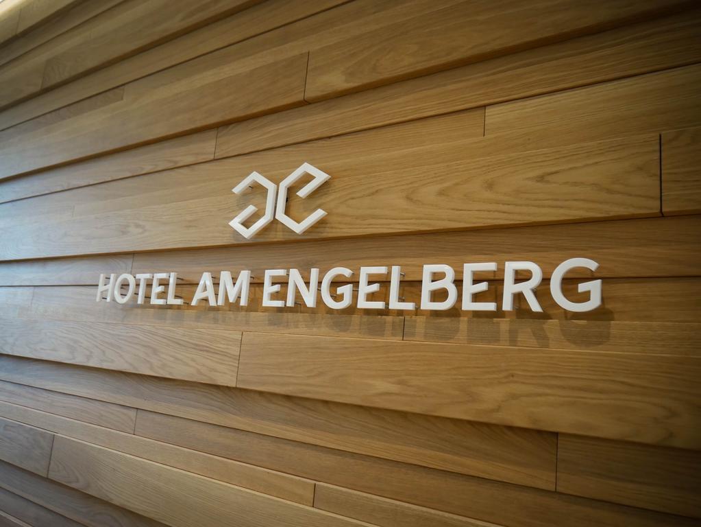 Hotel Am Engelberg Winterbach  Eksteriør billede