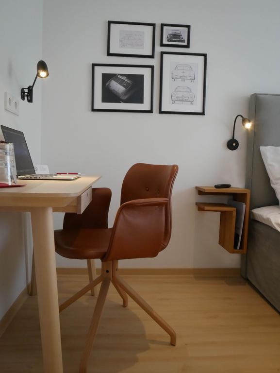 Hotel Am Engelberg Winterbach  Eksteriør billede