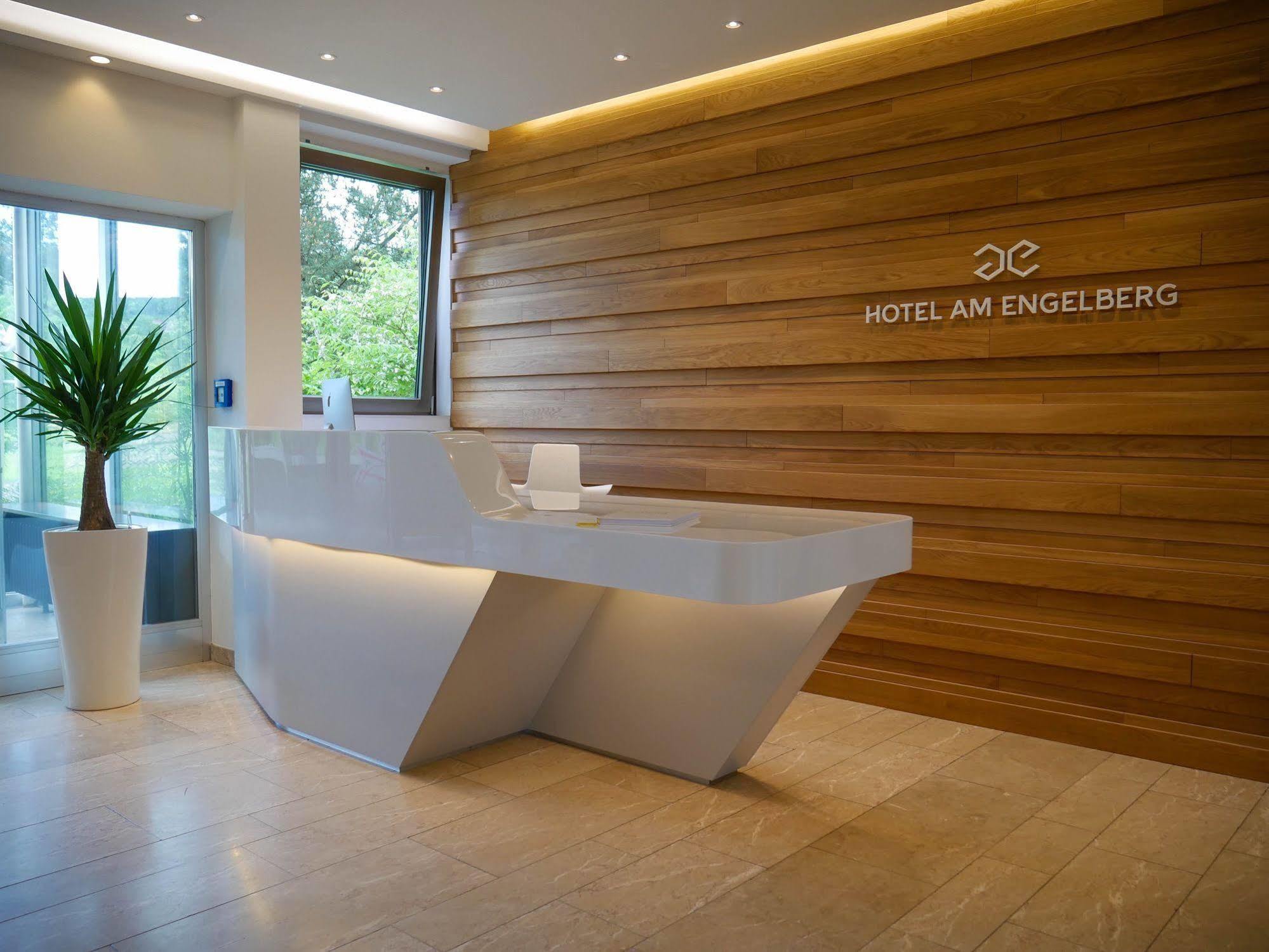 Hotel Am Engelberg Winterbach  Eksteriør billede