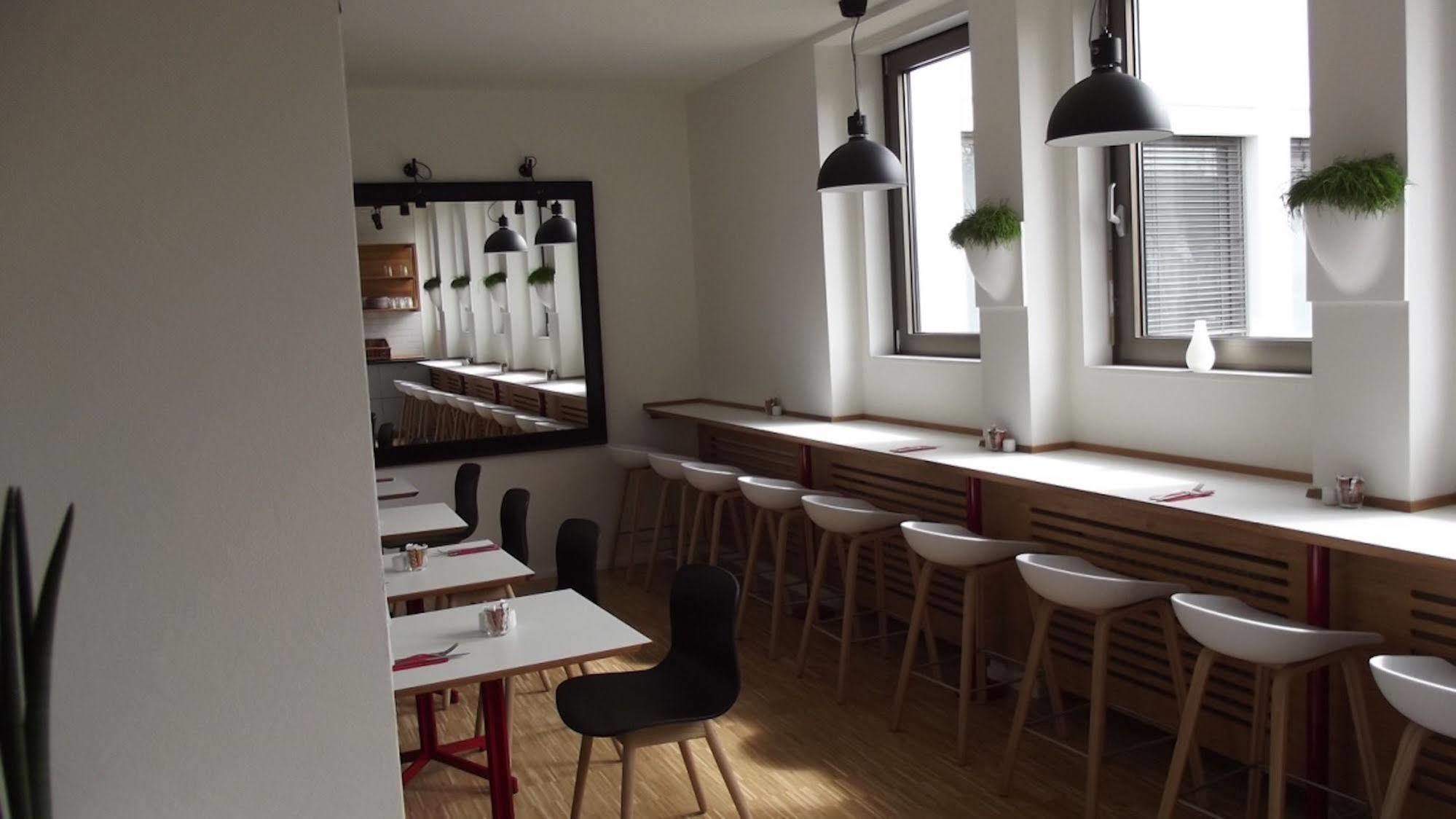 Hotel Am Engelberg Winterbach  Eksteriør billede