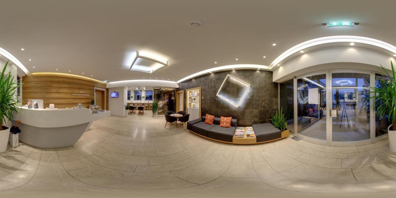 Hotel Am Engelberg Winterbach  Eksteriør billede