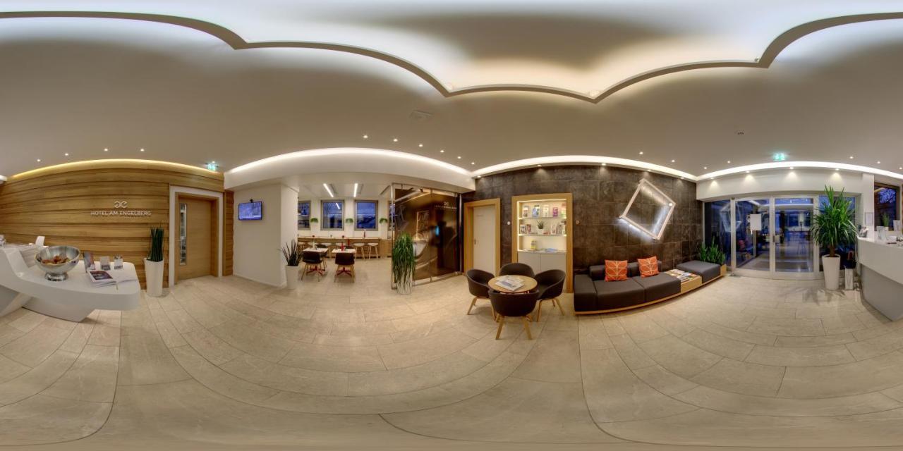 Hotel Am Engelberg Winterbach  Eksteriør billede
